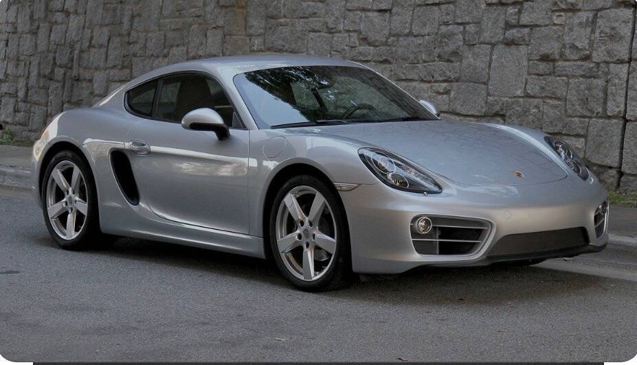 2018 Porsche 718 Cayman for sale at MNT Automall Of Cape Cod in East Falmouth, MA