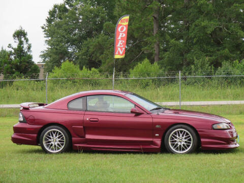 1995 Ford Mustang GTS
