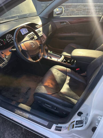 2009 Toyota Avalon Limited