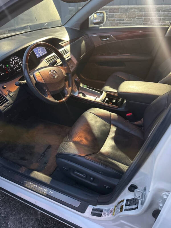 2009 Toyota Avalon Limited