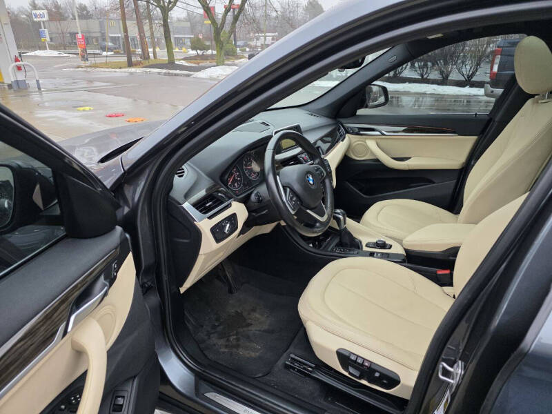 2017 BMW X1 sDrive28i