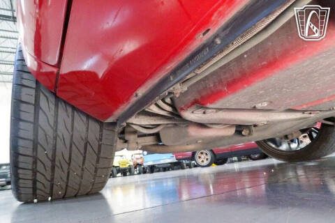 1989 Chevrolet Corvette