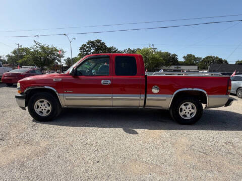 2000 Chevrolet Silverado 1500