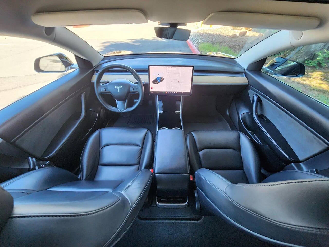 2019 Tesla Model 3 for sale at LAS MOTORS, LLC. in Sacramento, CA