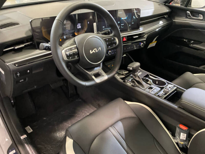 2026 Kia K5