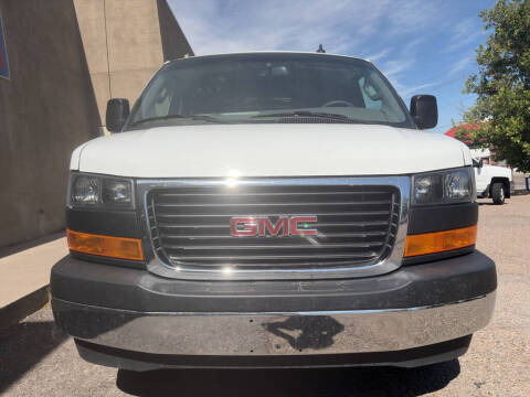 2024 GMC Savana 2500