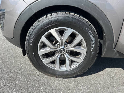 2016 Kia Sportage LX