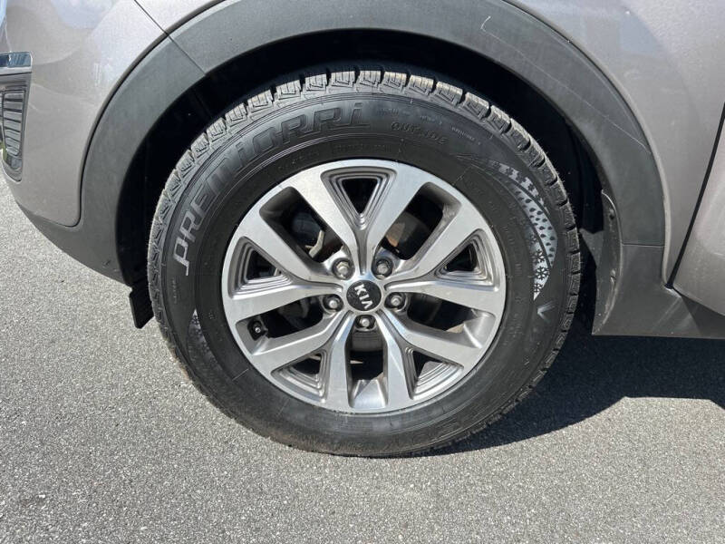 2016 Kia Sportage LX