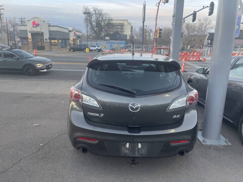 2010 Mazda MAZDA3 s Sport