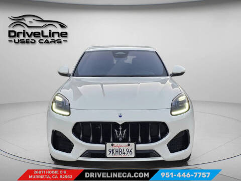 2024 Maserati Grecale GT