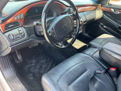2001 Cadillac DeVille