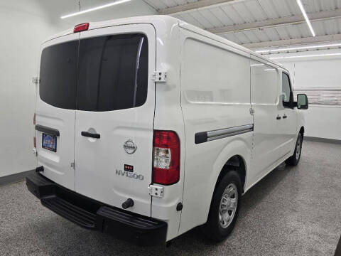 2018 Nissan NV 1500 S