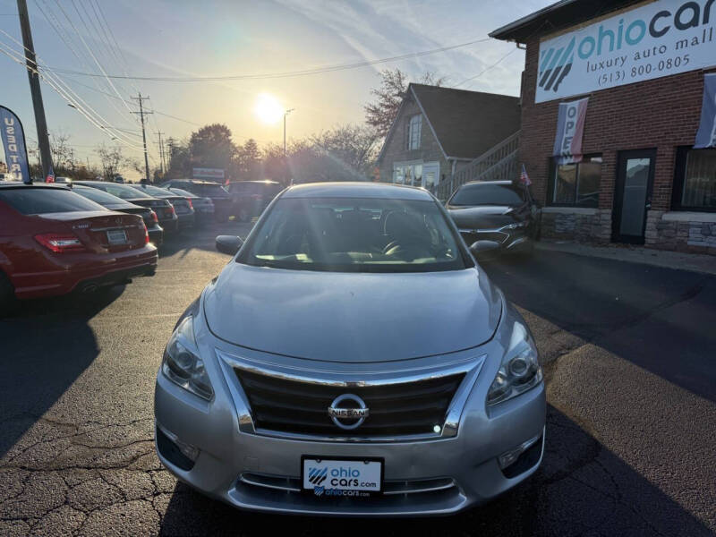 2015 Nissan Altima 2.5