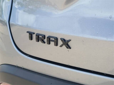 2026 Chevrolet Trax RS