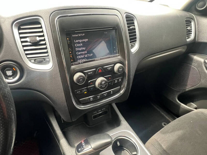2019 Dodge Durango