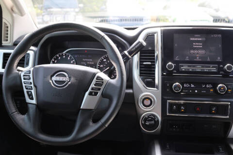 2024 Nissan Titan SV