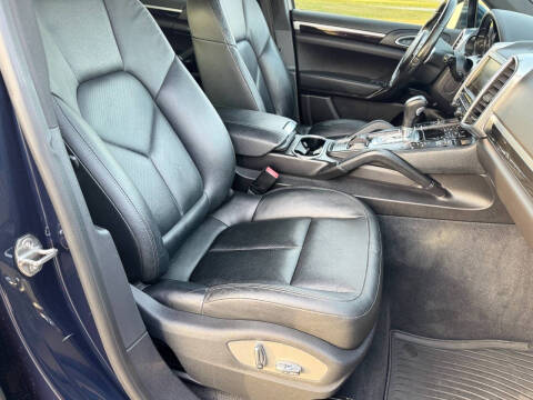 2013 Porsche Cayenne Diesel