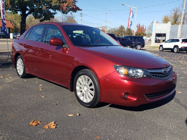 2010 Subaru Impreza for sale at Auto Shop in Wyoming, MI