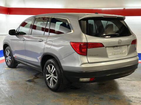 2018 Honda Pilot EX-L