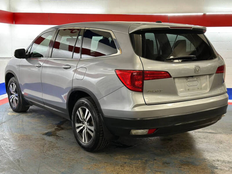 2018 Honda Pilot EX-L
