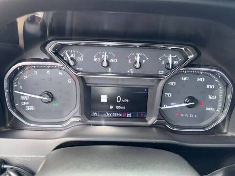 2020 GMC Sierra 1500