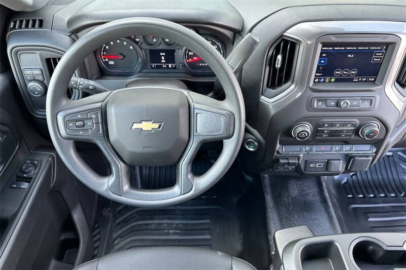 2025 Chevrolet Silverado 2500HD Work Truck