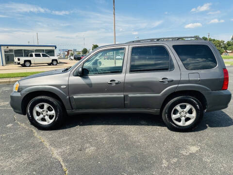 2006 Mazda Tribute