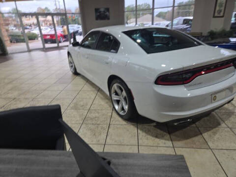 2018 Dodge Charger