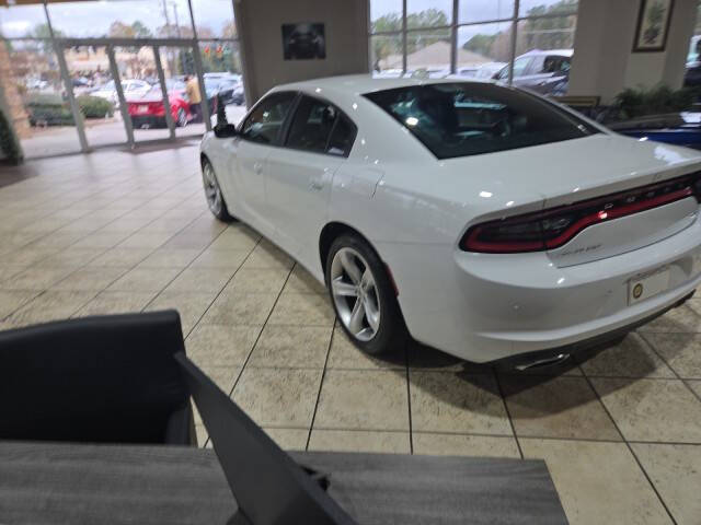 2018 Dodge Charger