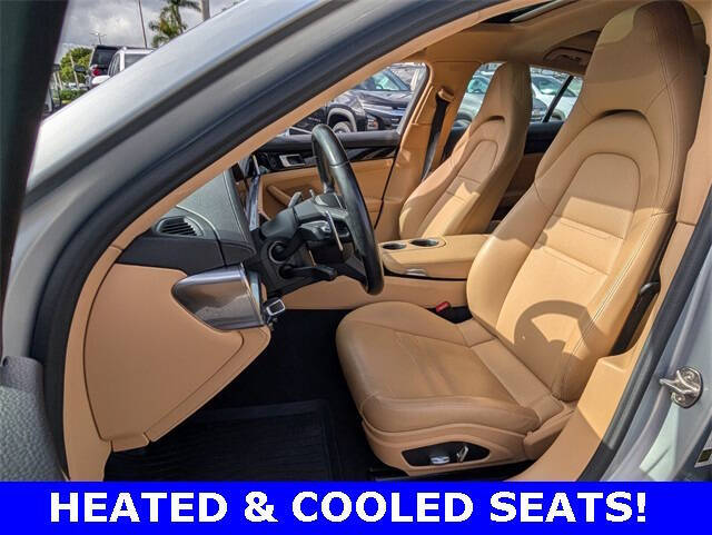 2021 Porsche Panamera