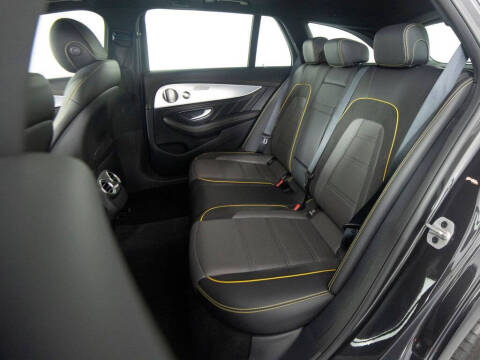 2021 Mercedes-Benz E-Class AMG E 63 S