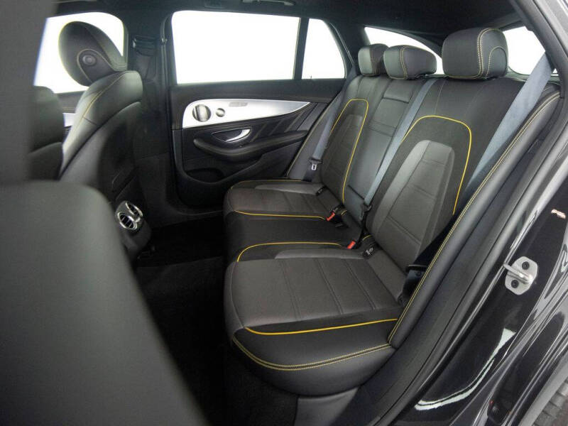 2021 Mercedes-Benz E-Class AMG E 63 S