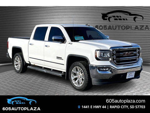 2017 GMC Sierra 1500