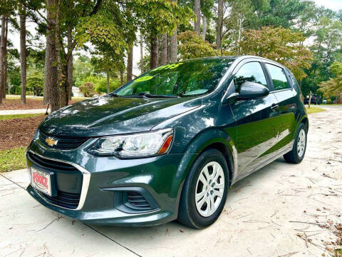 2020 Chevrolet Sonic LT