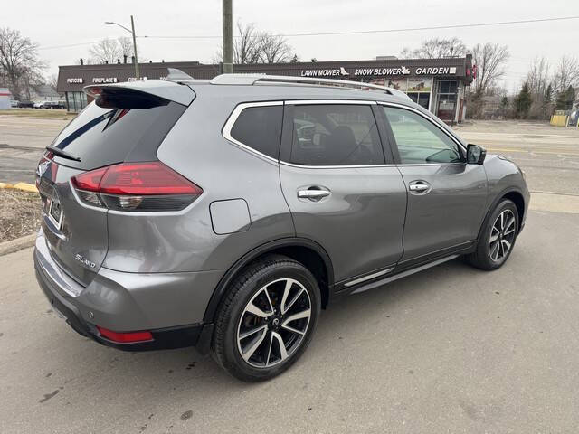 2020 Nissan Rogue SL