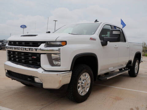 2023 Chevrolet Silverado 2500HD