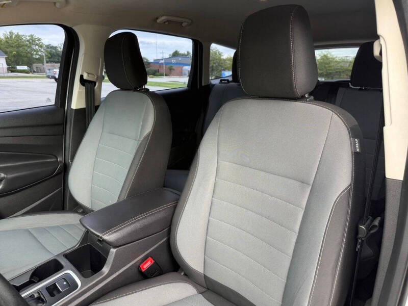 2018 Ford Escape S