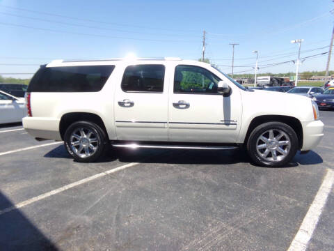 2014 GMC Yukon XL Denali