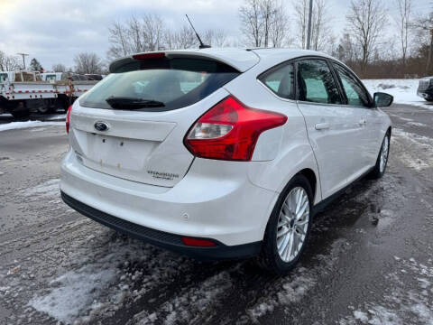 2014 Ford Focus Titanium