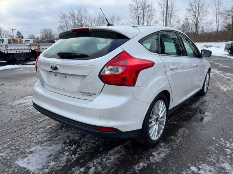 2014 Ford Focus Titanium