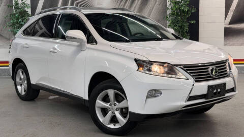 2014 Lexus RX 350