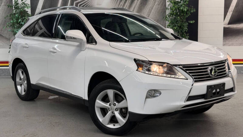 2014 Lexus RX 350