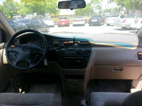 1999 Honda Odyssey EX