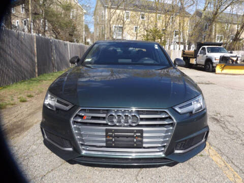 2018 Audi S4 3.0T quattro Prestige
