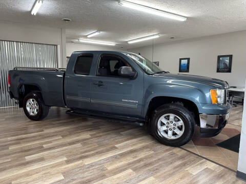 2011 GMC Sierra 1500 for sale at FAIRLANE CAR CO. in Parma OH