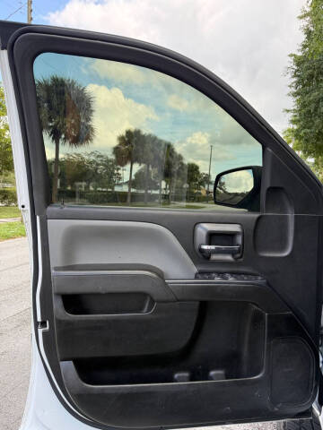 2017 Chevrolet Silverado 2500HD