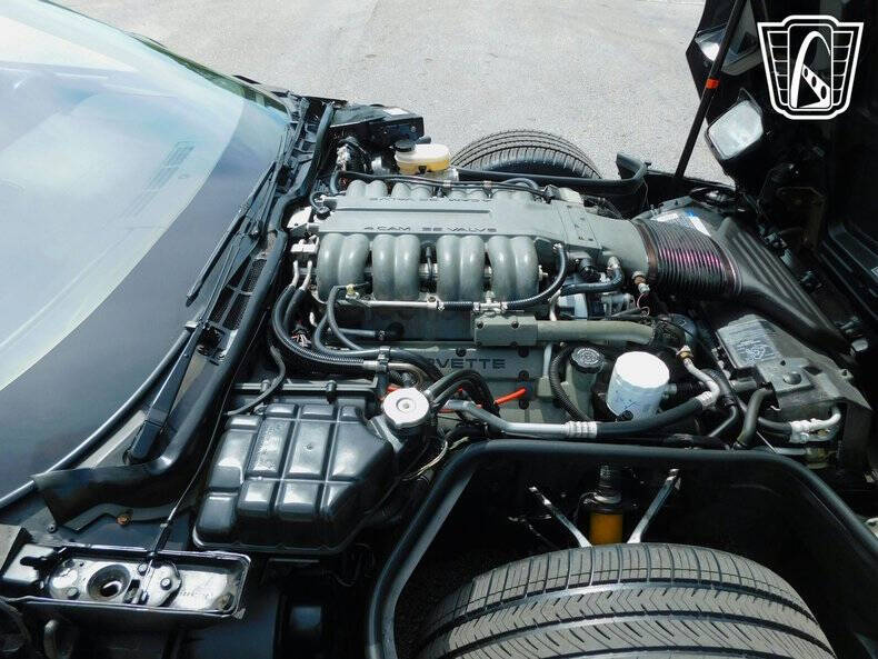 1991 Chevrolet Corvette ZR1