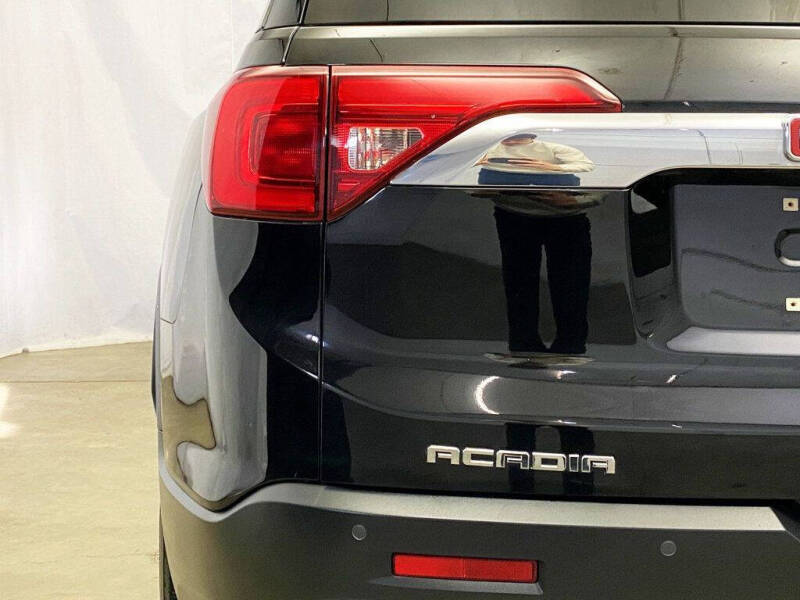 2018 GMC Acadia SLT-1