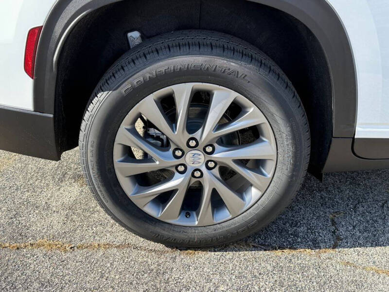 2026 Buick Enclave Preferred