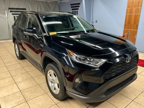 2021 Toyota RAV4 Hybrid for sale at Adams Auto Group Inc. in Charlotte NC
